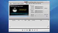 Acala DivX DVD Player Assist screenshot